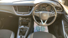 Vauxhall Grandland X 1.2 Turbo Sport Nav 5dr Petrol Hatchback